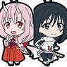 That Time I Got Reincarnated as a Slime Rubber Strap Collection Vol.2 (Set of 8) (Anime Toy)
