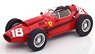 Ferrari Dino 246 F1 GP Italy 1958 #18 Hill (ミニカー)