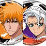Can Badge [Bleach] 09 Halloween Ver. Box (Set of 8) (Anime Toy)