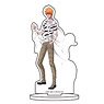 Chara Acrylic Figure [Bleach] 10 Ichigo Kurosaki Halloween Ver. (Anime Toy)