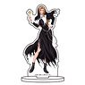 Chara Acrylic Figure [Bleach] 14 Rangiku Matsumoto Halloween Ver. (Anime Toy)