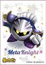 Character Sleeve Kirby`s Dream Land Meta Knight (B) (EN-991) (Card Sleeve)
