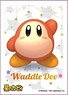 Character Sleeve Kirby`s Dream Land Waddle Dee (EN-992) (Card Sleeve)