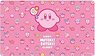 Kirby`s Dream Land Character Rubber Mat (D) (ENR-050) (Card Supplies)