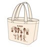 Lunch Tote Bag [Bleach] 01 Assembly Design (Photo Chara) (Anime Toy)
