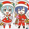 Hatsune Miku x Rascal 2020 Winter Acrylic Stand Collection (Set of 6) (Anime Toy)