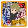 Ikebukuro West Gate Park Rubber Mat Coaster [Makoto] (Anime Toy)