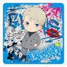 Ikebukuro West Gate Park Rubber Mat Coaster [Takashi] (Anime Toy)