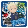 Ikebukuro West Gate Park Rubber Mat Coaster [Hiroto] (Anime Toy)