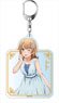 My Teen Romantic Comedy Snafu Climax Big Key Ring Iroha Isshiki Dress Ver. (Anime Toy)