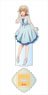 My Teen Romantic Comedy Snafu Climax Big Acrylic Stand Iroha Isshiki Dress Ver. (Anime Toy)