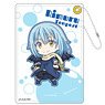 That Time I Got Reincarnated as a Slime Synthetic Leather Pass Case A [Rimuru] (Anime Toy)