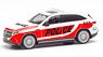 (HO) メルセデスベンツ EQC `スイス警察テスト車両` (鉄道模型)