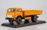MAZ-500A Truck Yellow (Diecast Car)