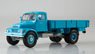 Praga S5T-3 Truck Light Blue (Diecast Car)