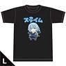 That Time I Got Reincarnated as a Slime Rimuru Slime T-Shirt L Size (Anime Toy)
