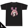 That Time I Got Reincarnated as a Slime Milim Demon Lord T-Shirt L Size (Anime Toy)