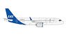 SAS Airbus A320Neo - SE-ROK `Kraka Viking` (Pre-built Aircraft)