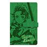 Demon Slayer: Kimetsu no Yaiba System Datebook Tanjiro Kamado Model (Anime Toy)