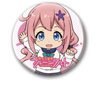 Dropout Idol Fruit Tart Puchikko Can Badge Ino Sakura (Anime Toy)