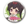 Dropout Idol Fruit Tart Puchikko Can Badge Hemo Midori (Anime Toy)