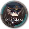 MILGRAM -ミルグラム- ぺたん娘缶バッジ エス (キャラクターグッズ)