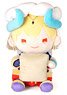 [Fate/Grand Order - Absolute Demon Battlefront: Babylonia] Work Together Cushion Gilgamesh (Anime Toy)