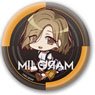 MILGRAM -ミルグラム- ぺたん娘缶バッジ マヒル (キャラクターグッズ)