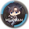 MILGRAM -ミルグラム- ぺたん娘缶バッジ カズイ (キャラクターグッズ)