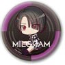 MILGRAM -ミルグラム- ぺたん娘缶バッジ コトコ (キャラクターグッズ)