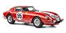 フェラーリ 275 GTB/C 1966年ル・マン24時間 #26 Biscaldi/Bourbon-Parme (ミニカー)