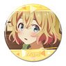 [Rent-A-Girlfriend] Can Badge Design 12 (Mami Nanami/B) (Anime Toy)
