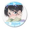 [Rent-A-Girlfriend] Can Badge Design 19 (Ruka Sarashina/D) (Anime Toy)
