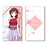 [Rent-A-Girlfriend] Leather Key Case Design 01 (Chizuru Mizuhara) (Anime Toy)