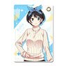[Rent-A-Girlfriend] Leather Pass Case Design 03 (Ruka Sarashina) (Anime Toy)