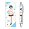 [Rent-A-Girlfriend] Ballpoint Pen Design 03 (Ruka Sarashina) (Anime Toy)