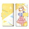 [Rent-A-Girlfriend] Book Style Smart Phone Case M Size Design 02 (Mami Nanami) (Anime Toy)