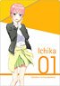 [The Quintessential Quintuplets Season 2] Pencil Board Ichika (Anime Toy)