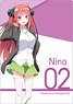 [The Quintessential Quintuplets Season 2] Pencil Board Nino (Anime Toy)