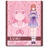 [Rent-A-Girlfriend] Rubber Mouse Pad Design 04 (Sumi Sakurasawa/A) (Anime Toy)