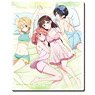 [Rent-A-Girlfriend] Rubber Mouse Pad Design 05 (Assembly) (Anime Toy)
