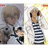 Detective Conan Bromides Collection Vol.8 (Set of 15) (Anime Toy)