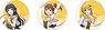 [The Idolm@ster Million Live!] Can Badge Set Nandodemo Waraou (Anime Toy)