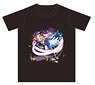 Monster Strike Full Color T-Shirt Lucifer [Transcension] MV Size M (Anime Toy)