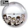 Is the Order a Rabbit? Bloom 21cm Plate (Anime Toy)