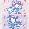 Ojamajo Doremi x Sanrio Characters Trading Mini Art Frame (Set of 12) (Anime Toy)