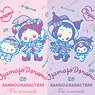 Ojamajo Doremi x Sanrio Characters Trading Can Magnet (Set of 12) (Anime Toy)