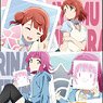 Love Live! Nijigasaki High School School Idol Club Square Can Badge Rainbow Passions! Ver. (Set of 10) (Anime Toy)