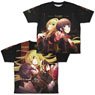 アイドルマスター シンデレラガールズ Fascinate 両面フルグラフィックTシャツ M (キャラクターグッズ)