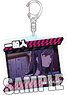 Akudama Drive Acrylic Key Ring [Ordinary Person] (Anime Toy)